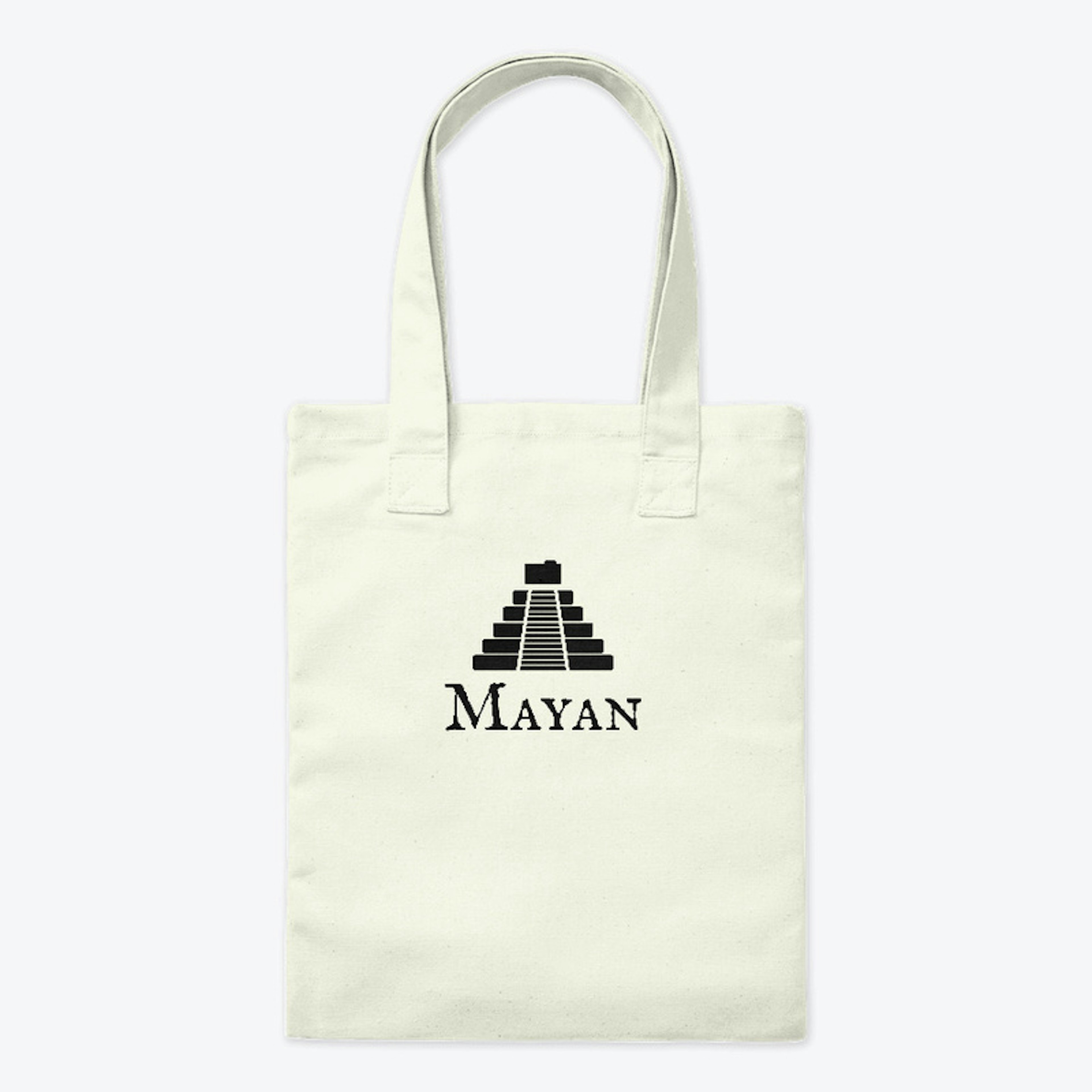 Mayan EDMS black logo